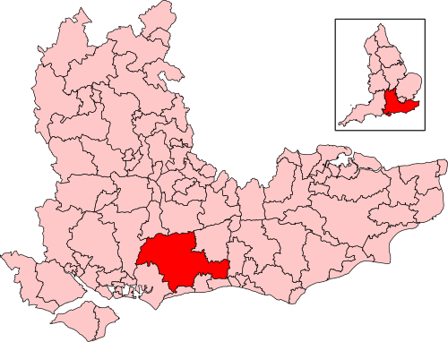 Arundel and South Downs (UK Parliament constituency)